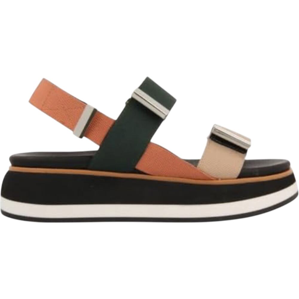 NEW GIOSEPPO Platform Urbandale Coral Garden Adjust Strap Sandal  Euro 40 US 9